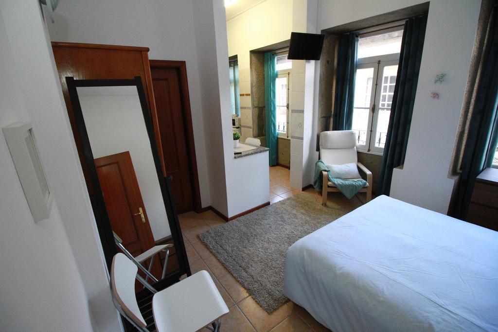 Rb Lima Apartments Ponte de Lima Eksteriør bilde