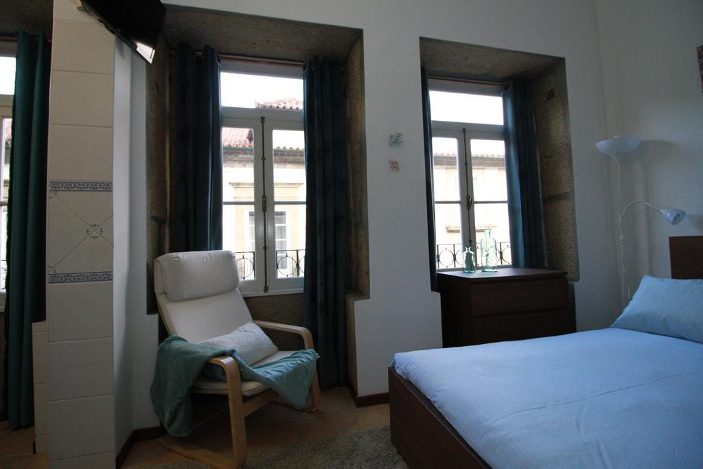 Rb Lima Apartments Ponte de Lima Eksteriør bilde