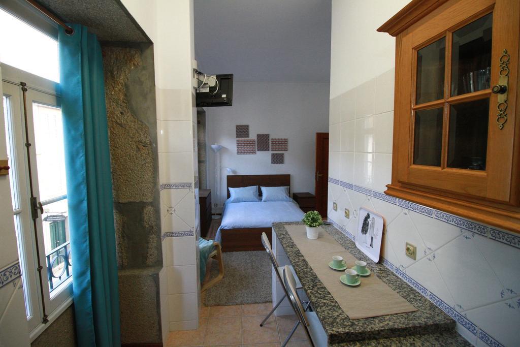 Rb Lima Apartments Ponte de Lima Eksteriør bilde