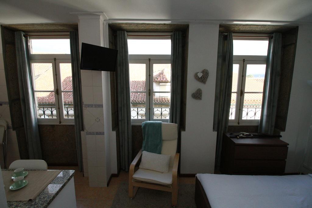 Rb Lima Apartments Ponte de Lima Eksteriør bilde