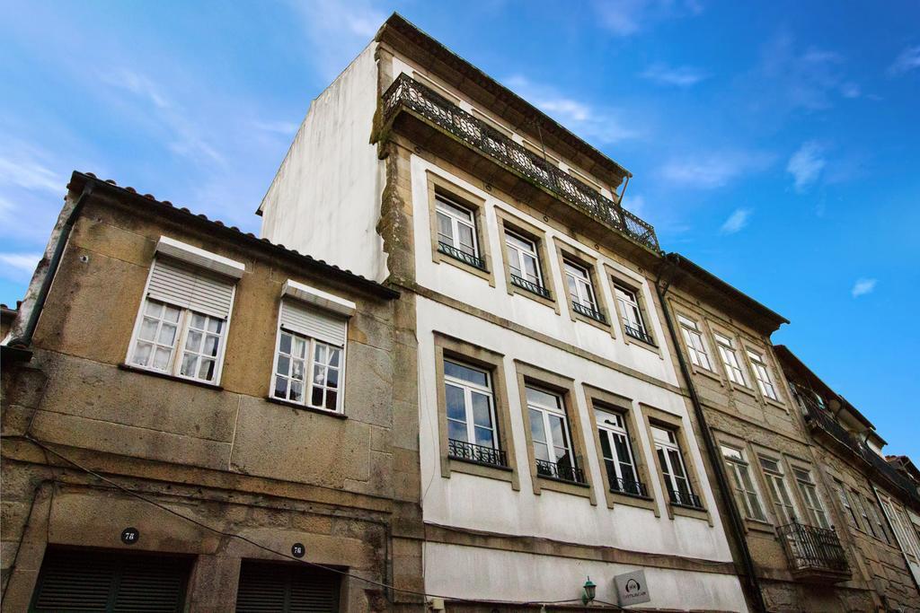Rb Lima Apartments Ponte de Lima Eksteriør bilde